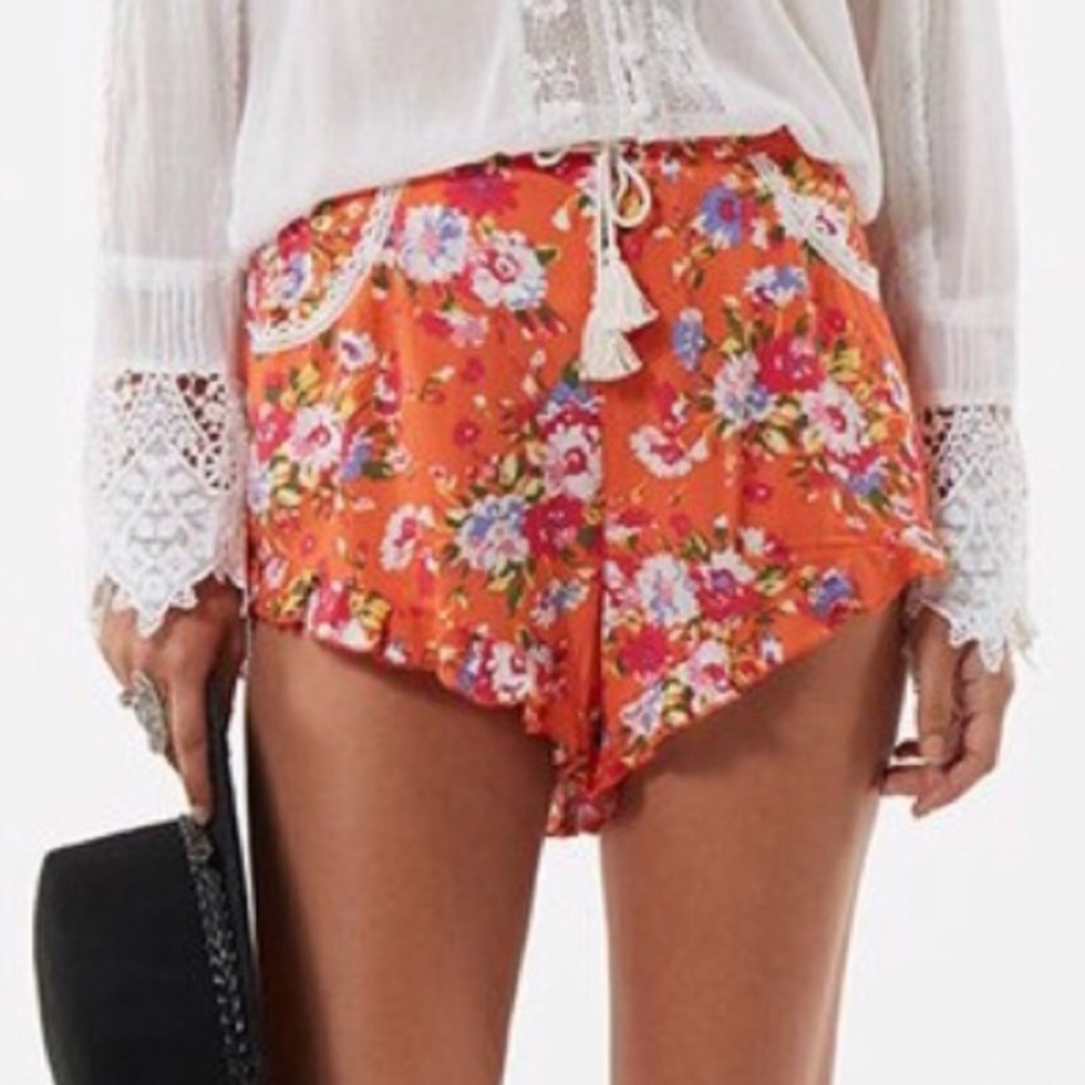 [sold]Spell and the Gypsy Revolver Shorts